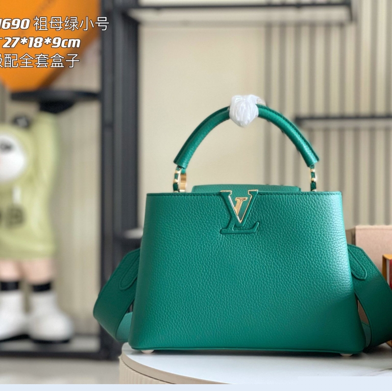 LV Capucines Bags